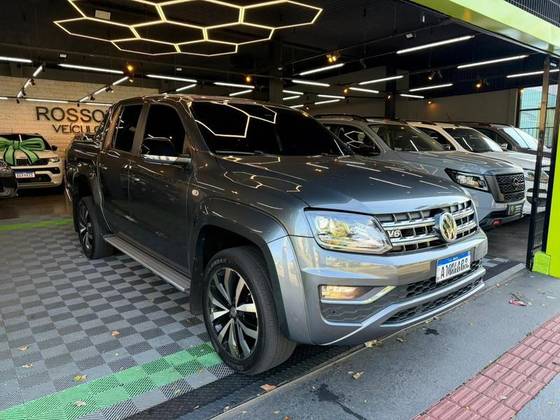 VOLKSWAGEN AMAROK 3.0 V6 TDI DIESEL HIGHLINE EXTREME CD 4MOTION AUTOMÁTICO